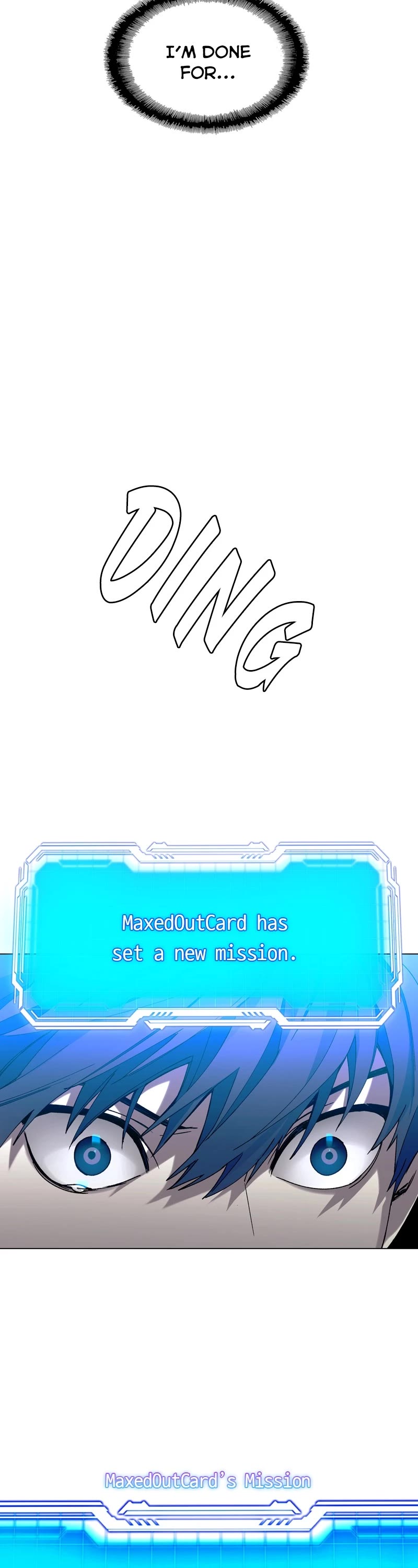 The End is a Game to Me chapter 11 page 22