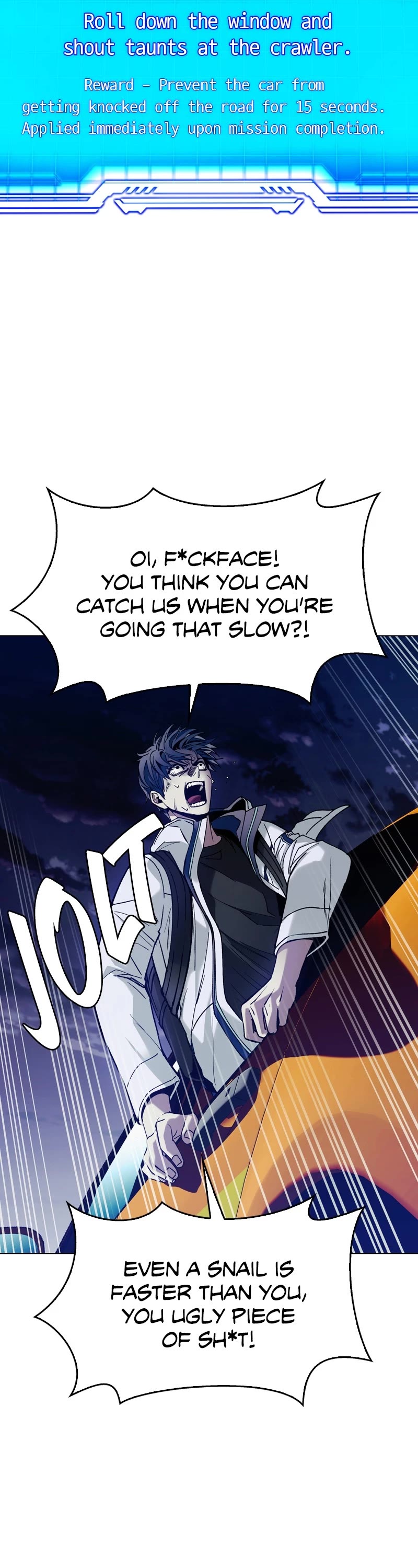 The End is a Game to Me chapter 11 page 23