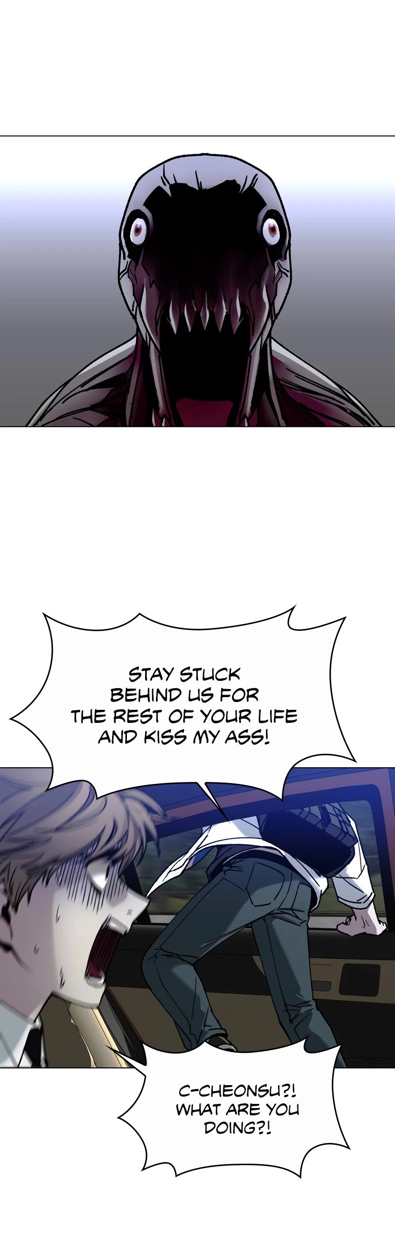 The End is a Game to Me chapter 11 page 24