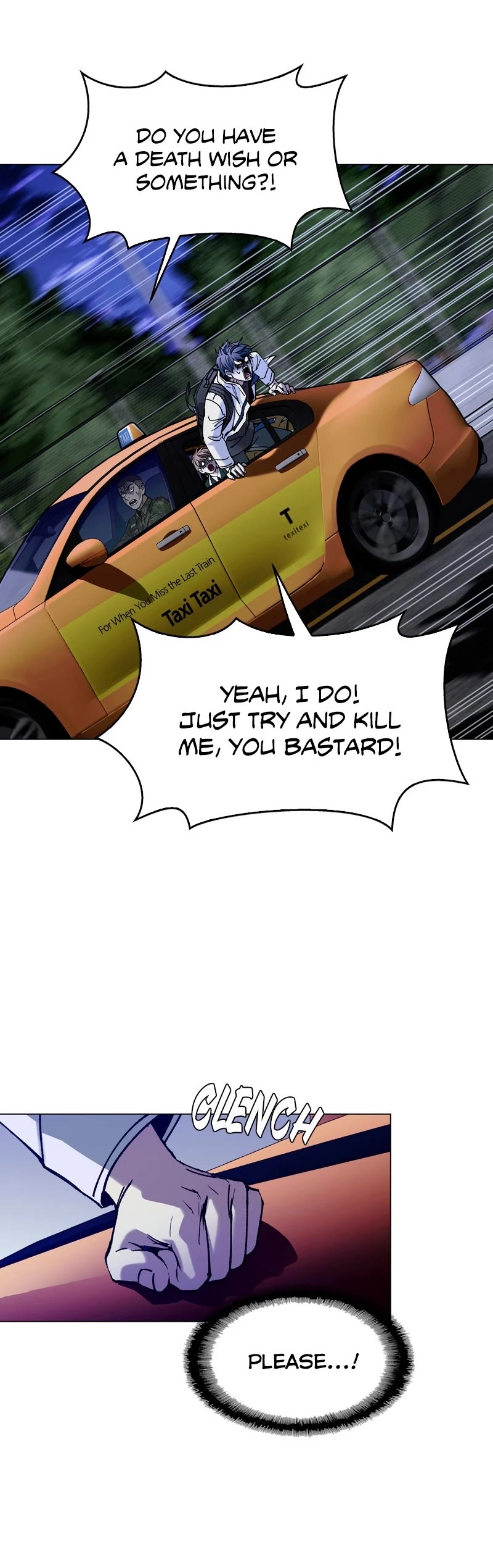 The End is a Game to Me chapter 11 page 25