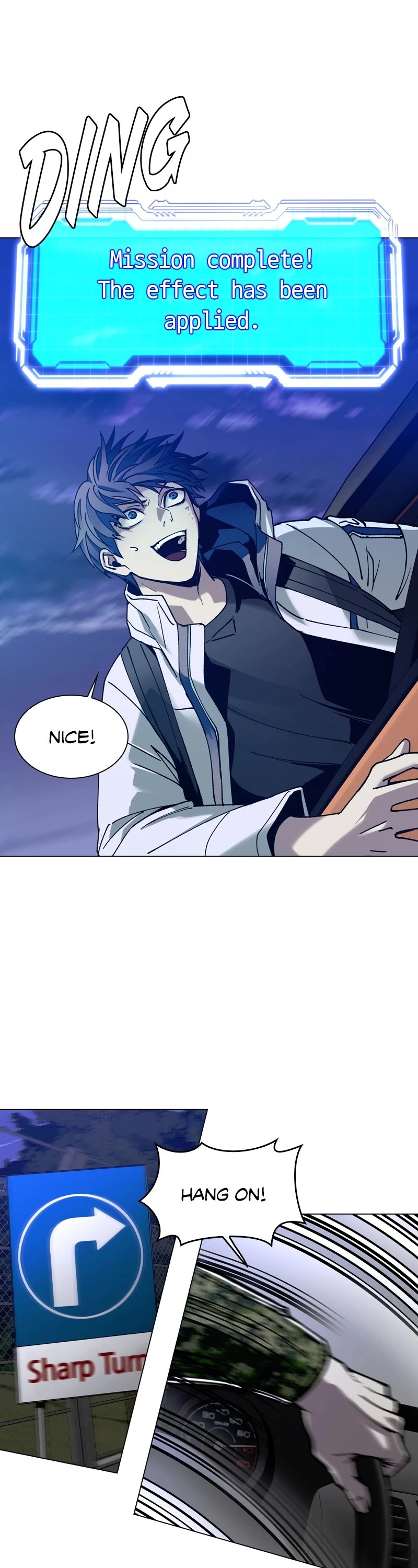 The End is a Game to Me chapter 11 page 26