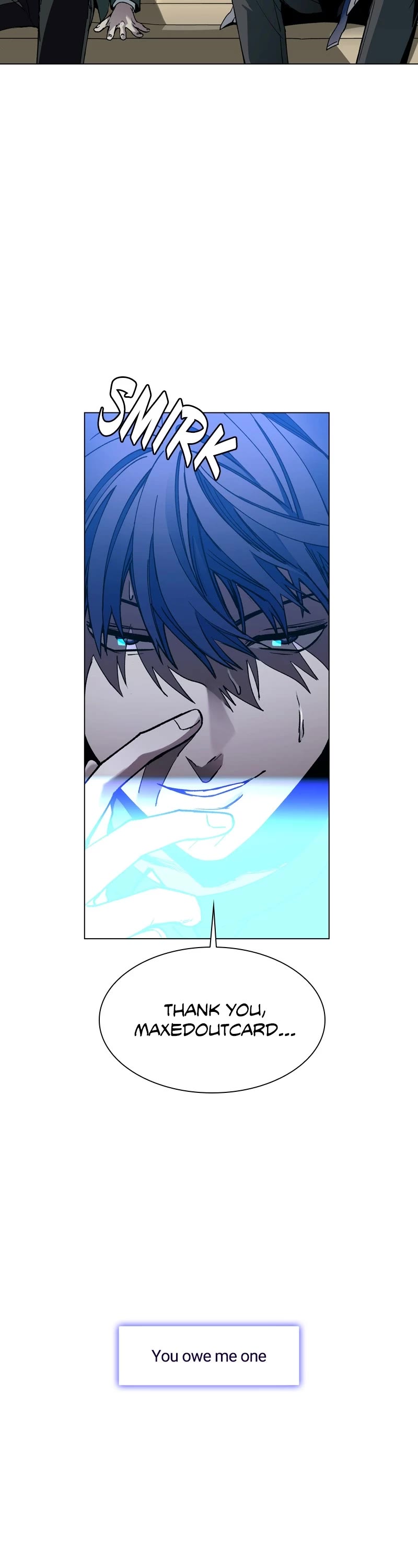 The End is a Game to Me chapter 11 page 31