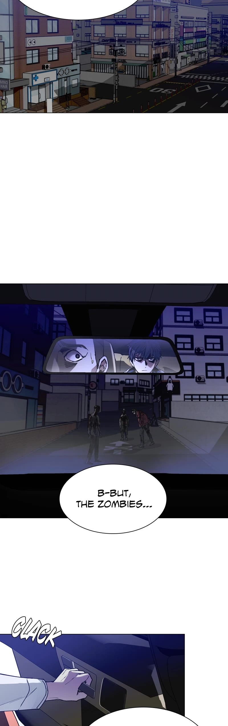 The End is a Game to Me chapter 11 page 34