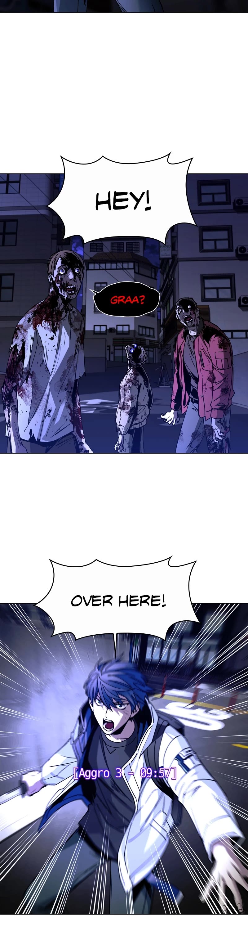 The End is a Game to Me chapter 11 page 36