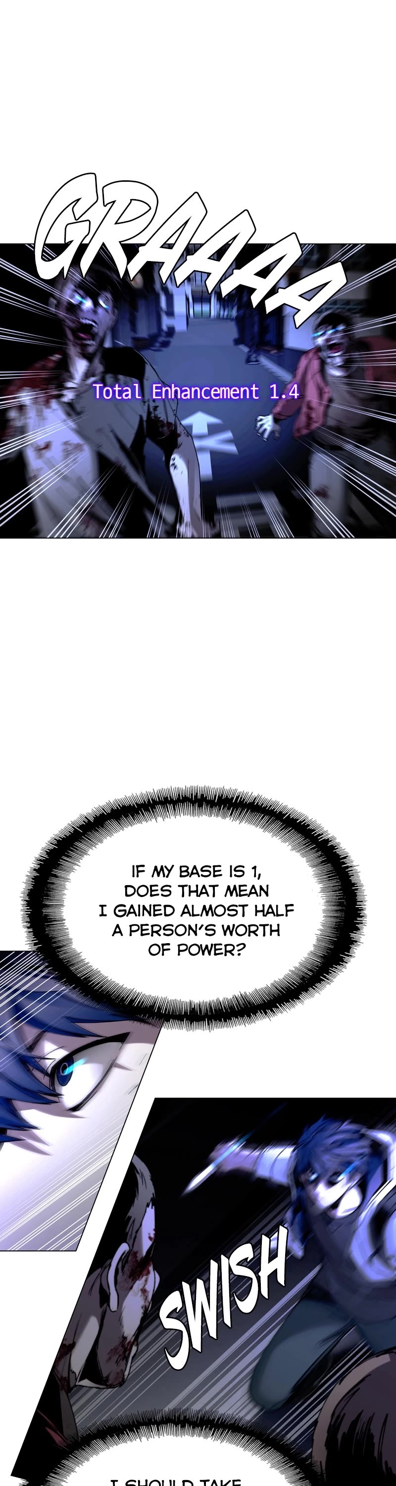 The End is a Game to Me chapter 11 page 37