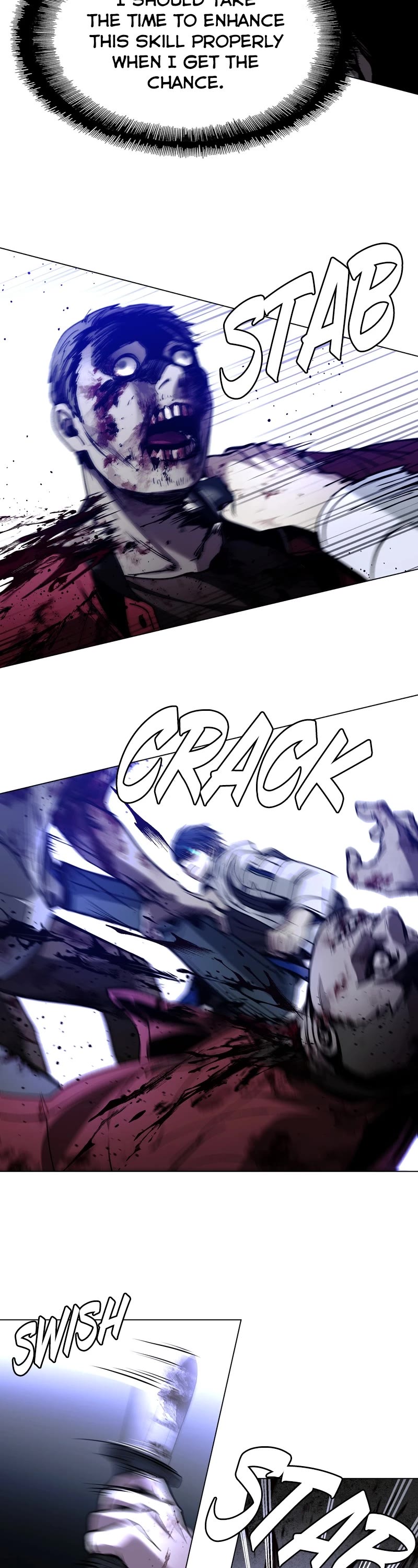 The End is a Game to Me chapter 11 page 38