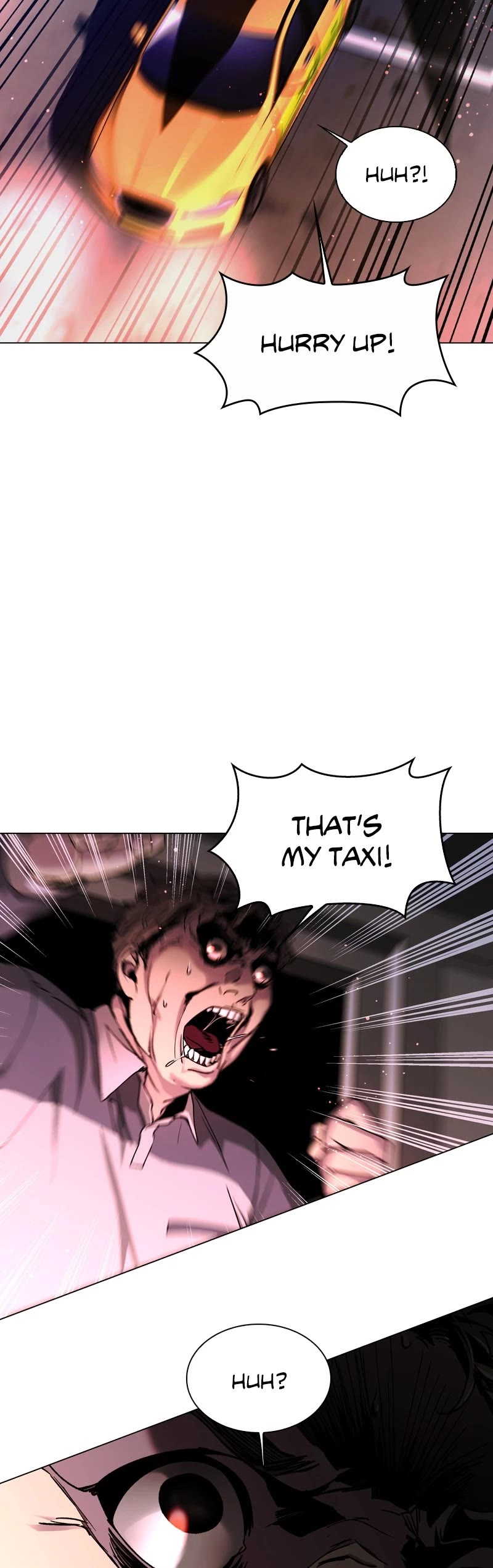 The End is a Game to Me chapter 11 page 4