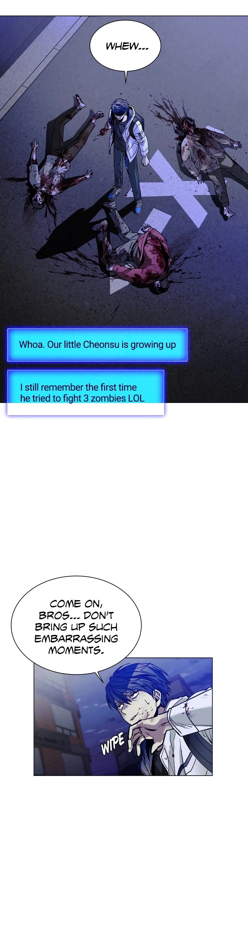 The End is a Game to Me chapter 11 page 41