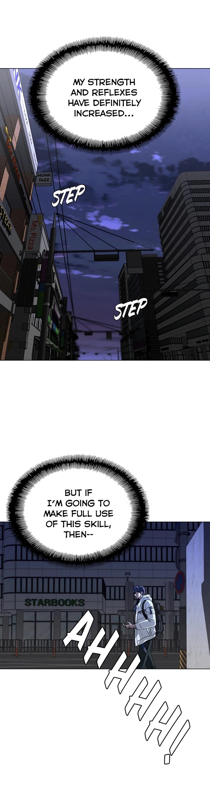 The End is a Game to Me chapter 11 page 42