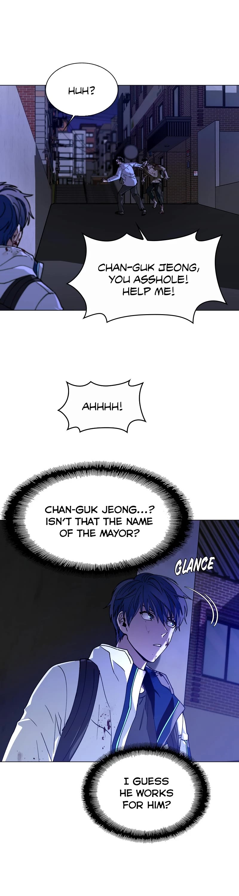 The End is a Game to Me chapter 11 page 43