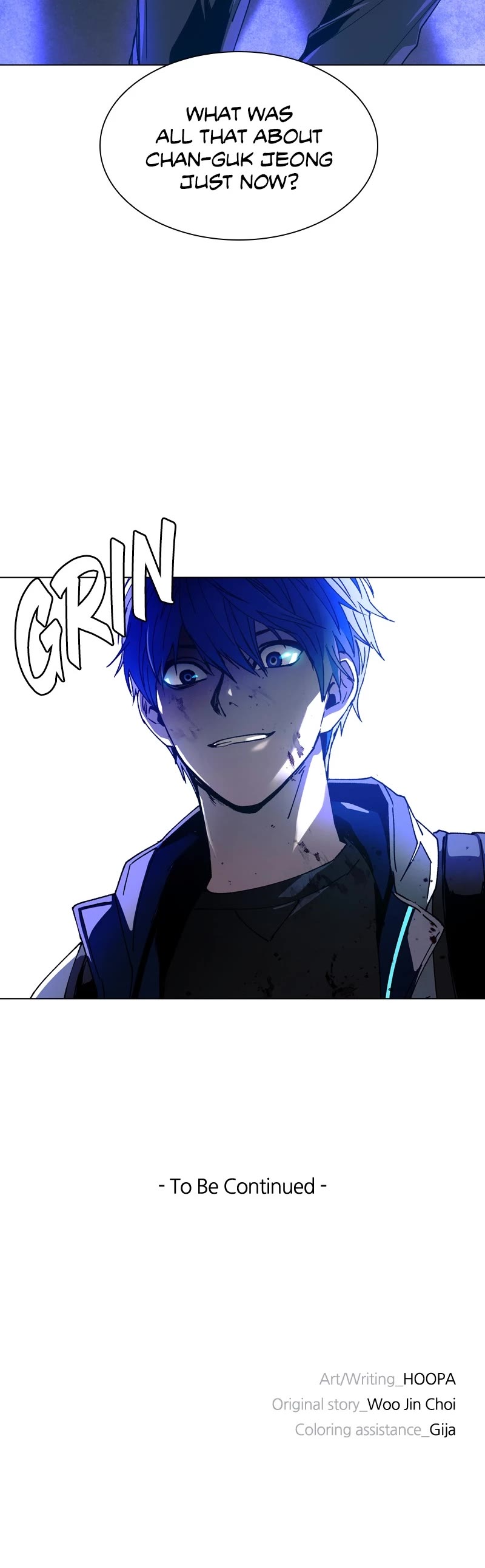 The End is a Game to Me chapter 11 page 47