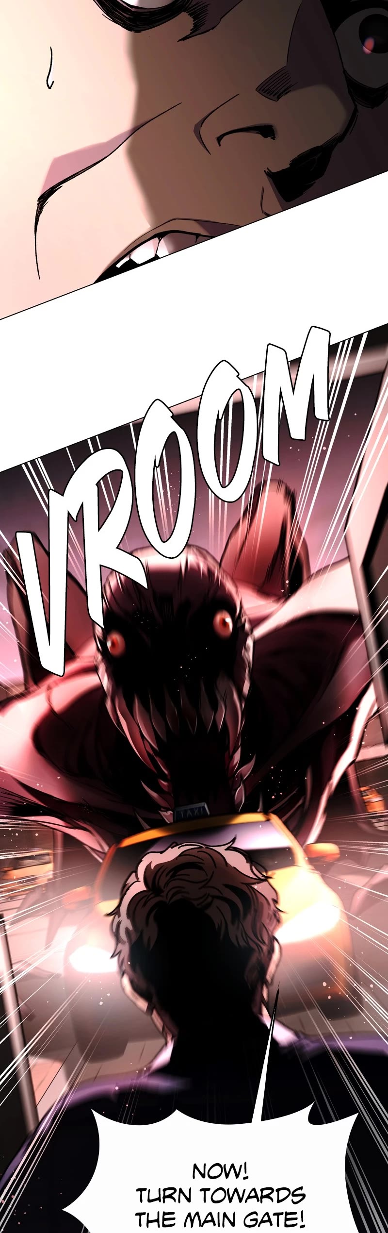 The End is a Game to Me chapter 11 page 5