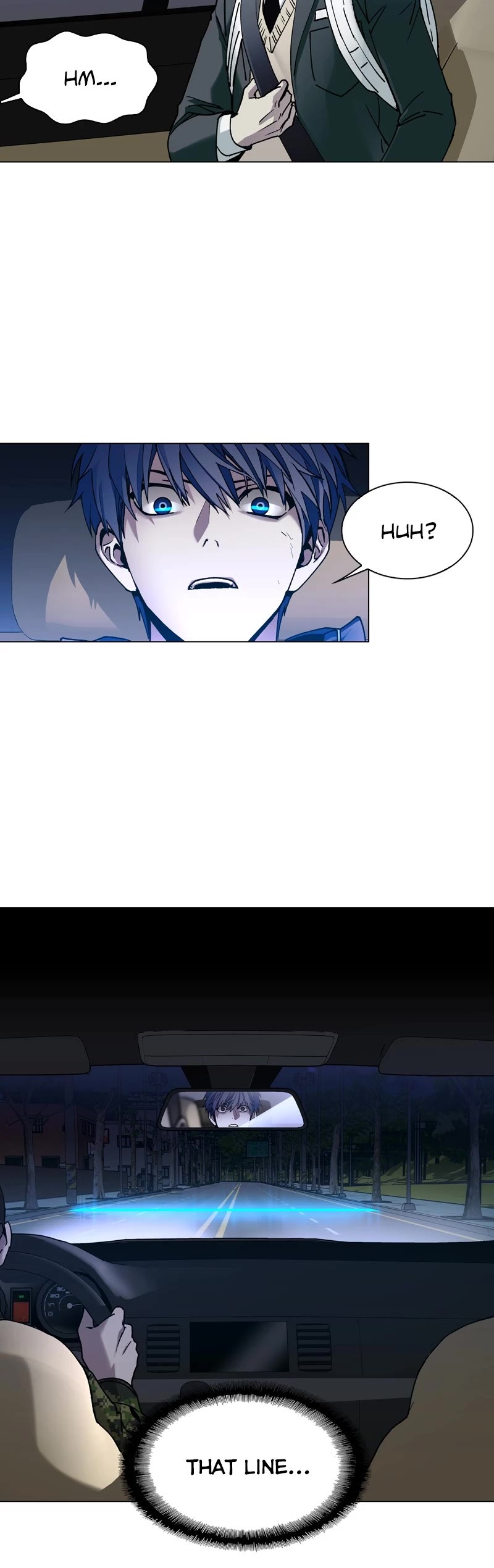 The End is a Game to Me chapter 11 page 9