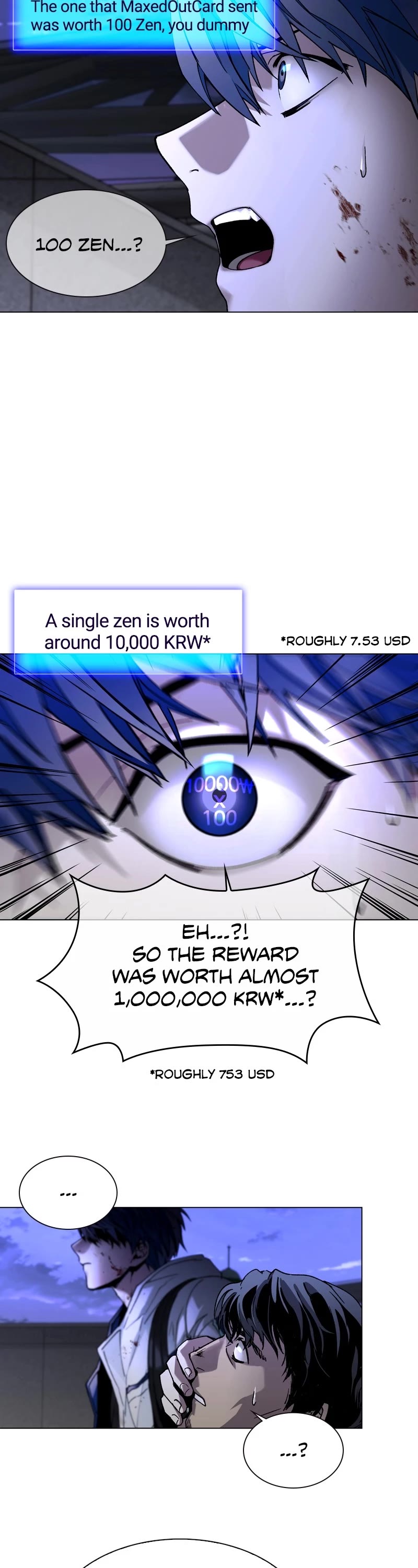 The End is a Game to Me chapter 12 page 12