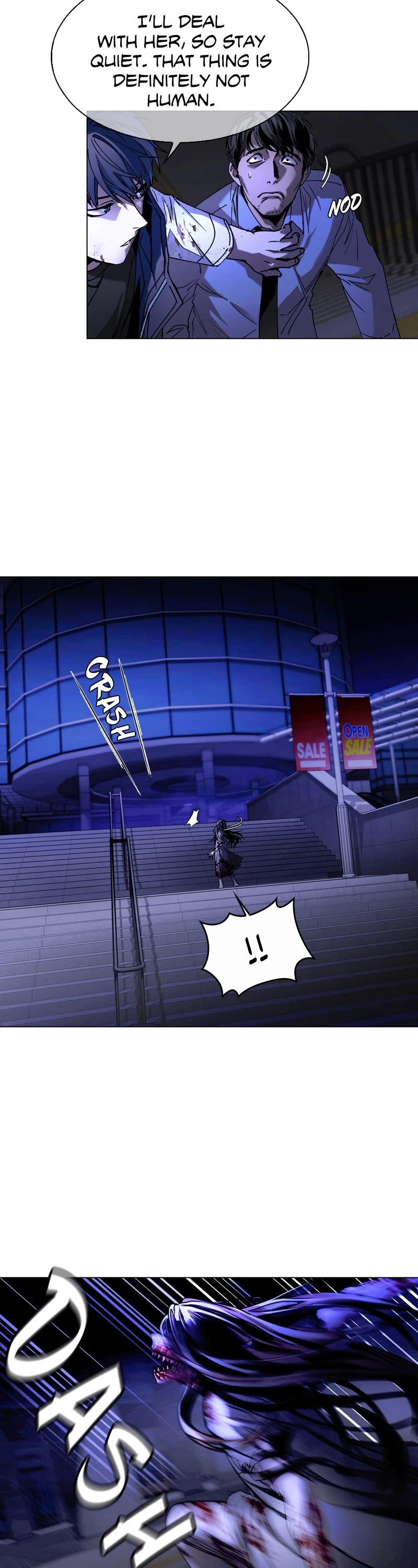 The End is a Game to Me chapter 12 page 13