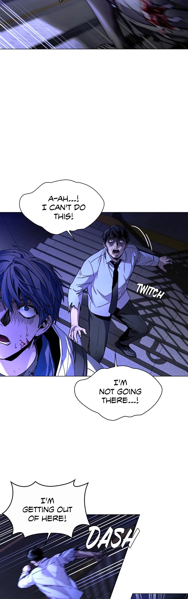 The End is a Game to Me chapter 12 page 14