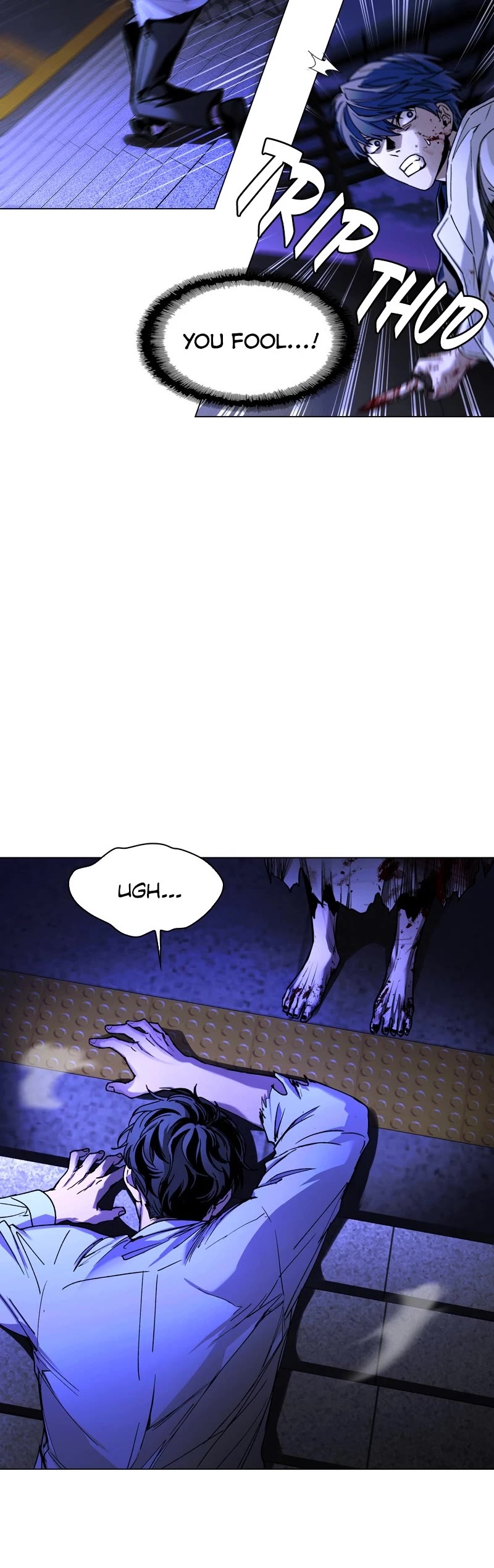 The End is a Game to Me chapter 12 page 15