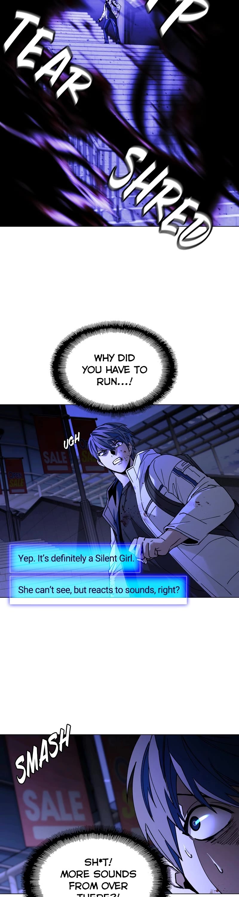 The End is a Game to Me chapter 12 page 17