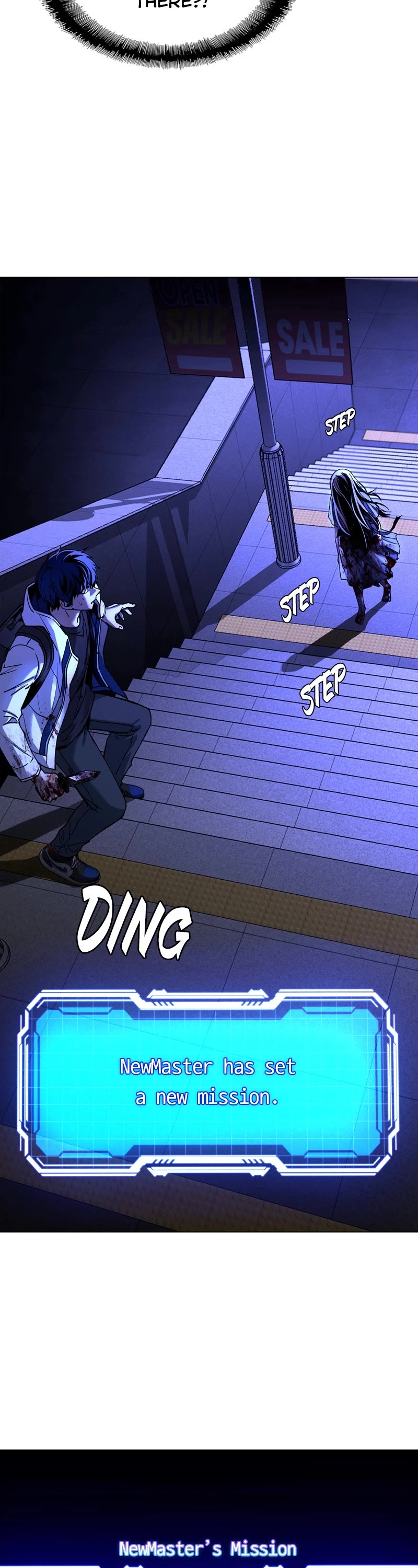 The End is a Game to Me chapter 12 page 18