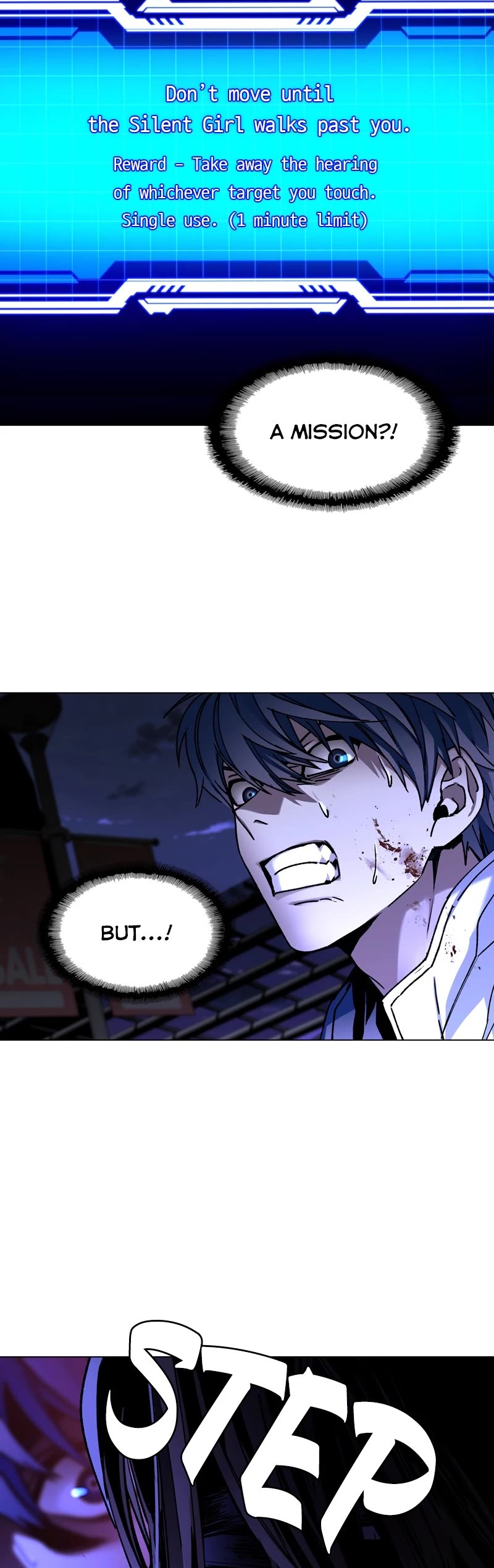 The End is a Game to Me chapter 12 page 19