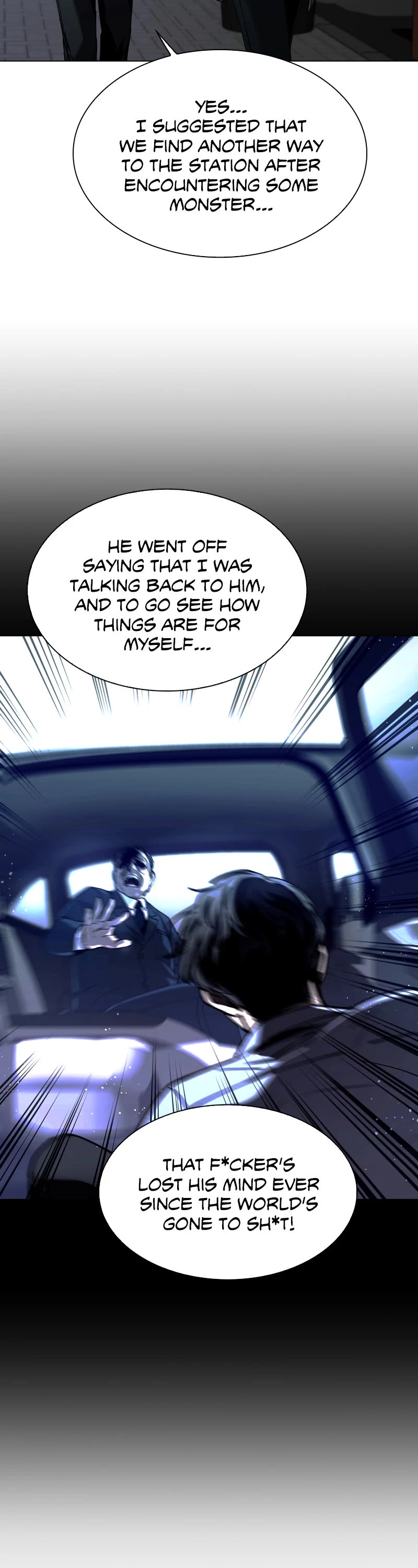 The End is a Game to Me chapter 12 page 2