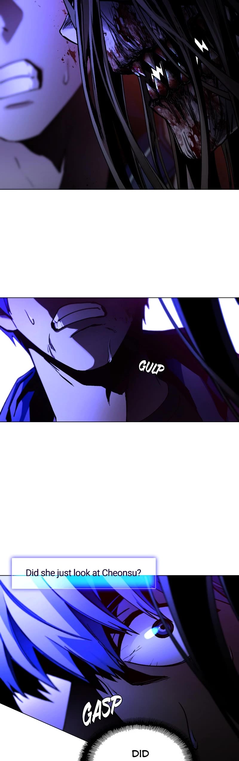 The End is a Game to Me chapter 12 page 20