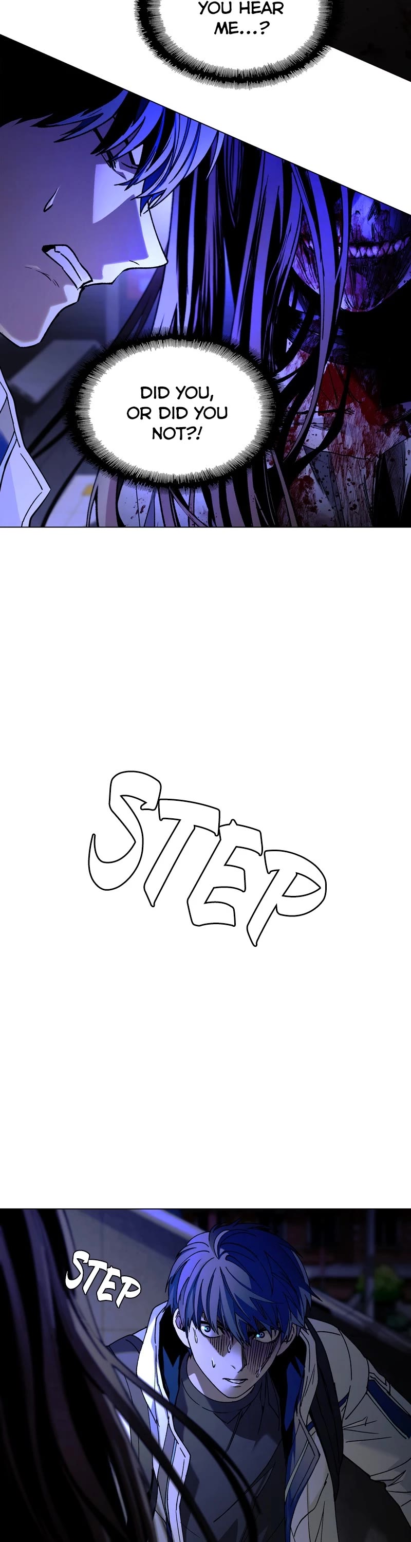 The End is a Game to Me chapter 12 page 21