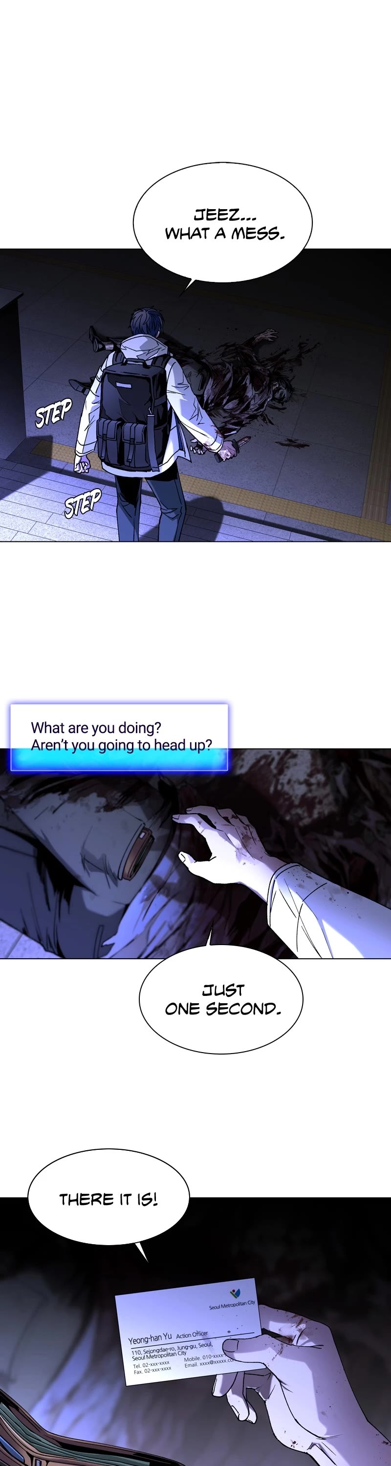 The End is a Game to Me chapter 12 page 23