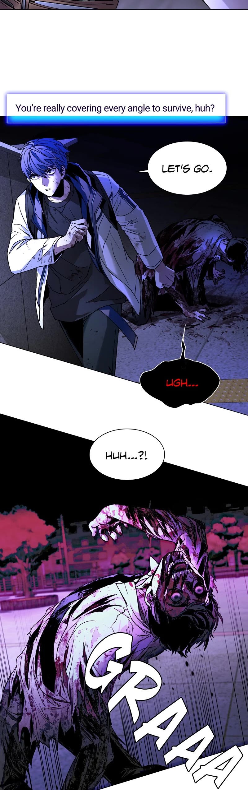 The End is a Game to Me chapter 12 page 24