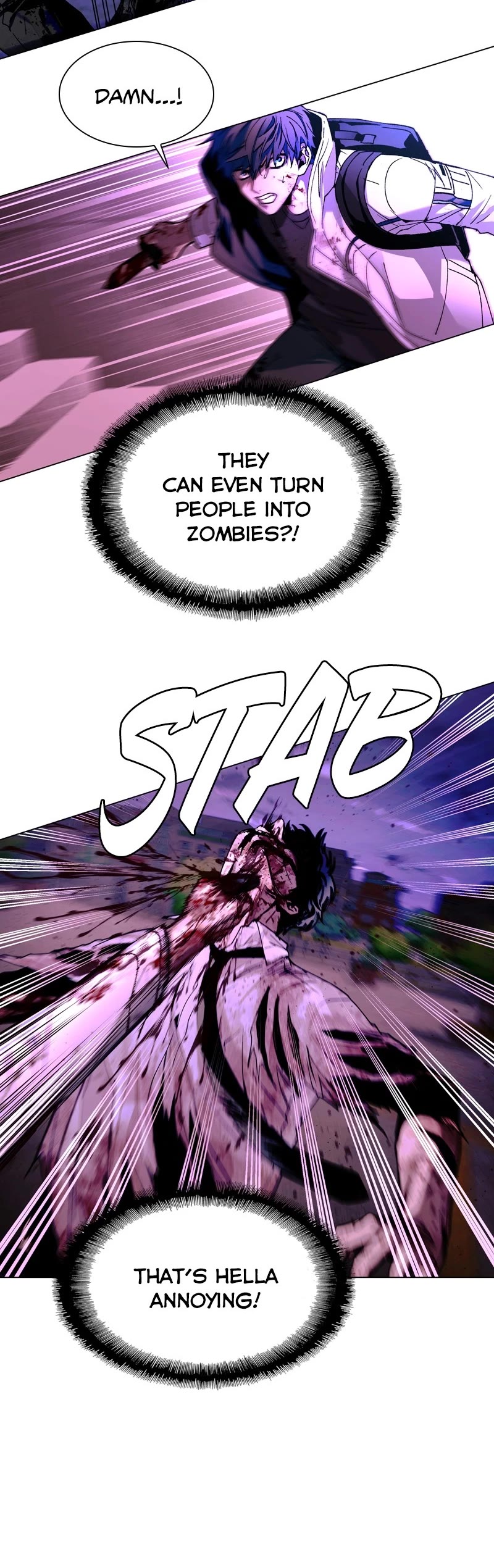 The End is a Game to Me chapter 12 page 25