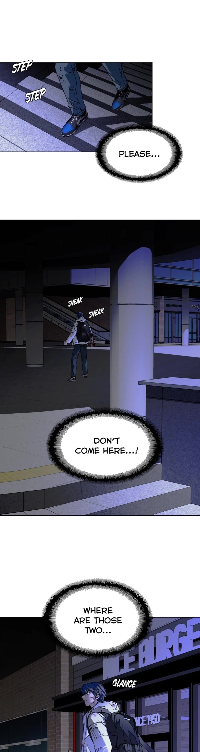 The End is a Game to Me chapter 12 page 26