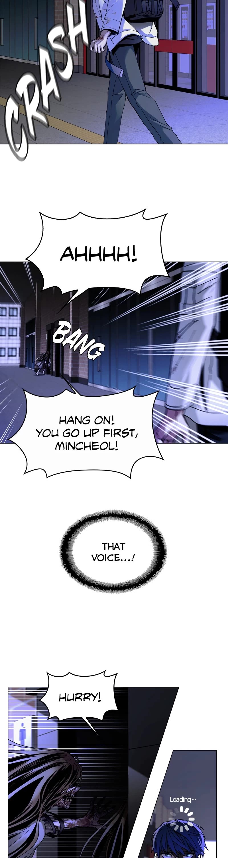 The End is a Game to Me chapter 12 page 27