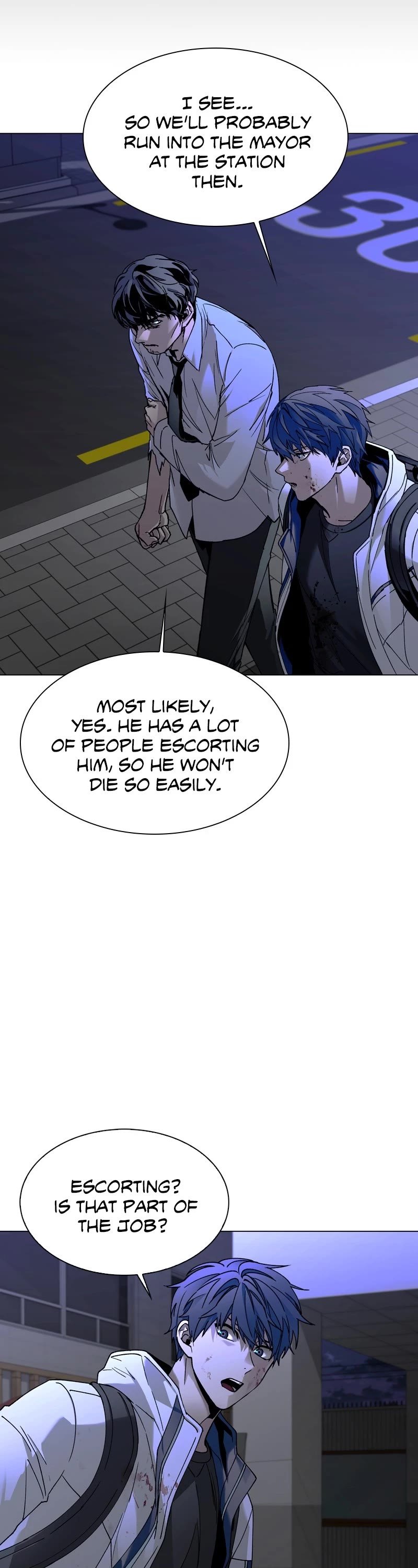 The End is a Game to Me chapter 12 page 3