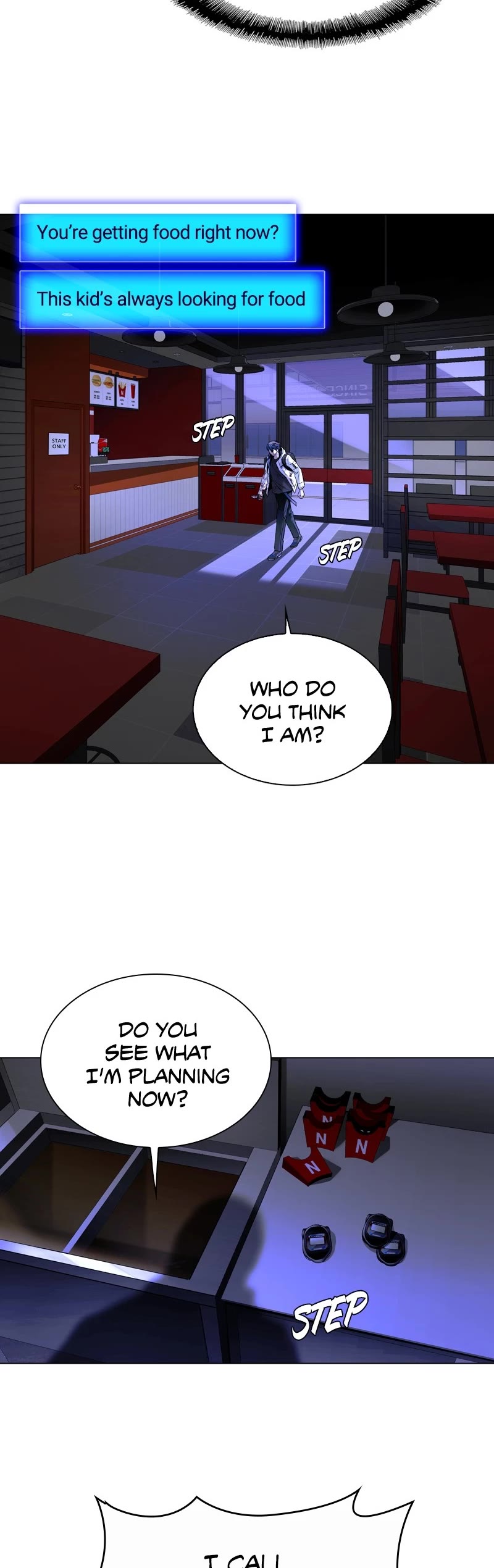 The End is a Game to Me chapter 12 page 30