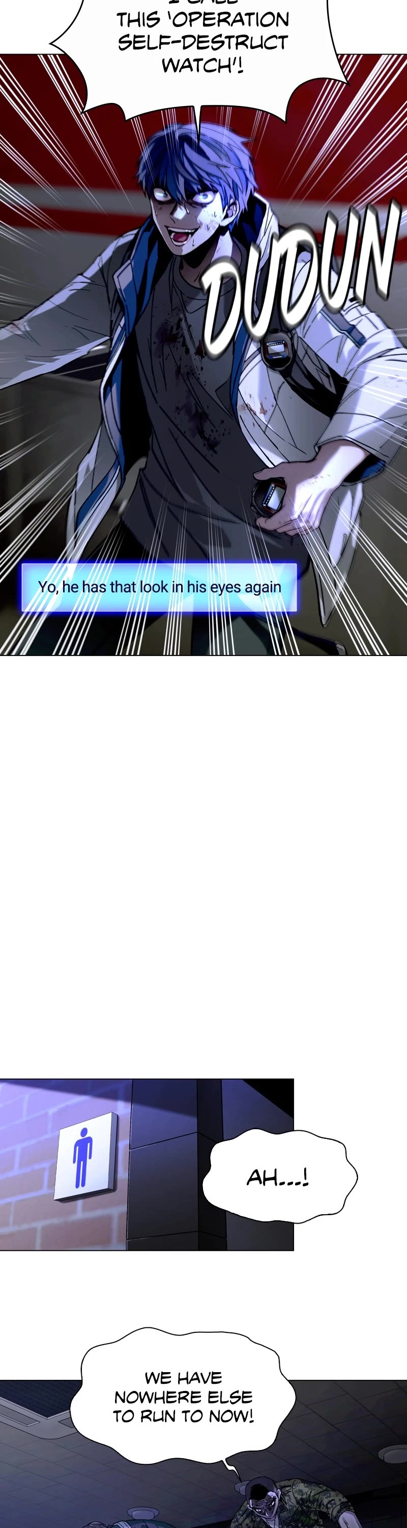 The End is a Game to Me chapter 12 page 31