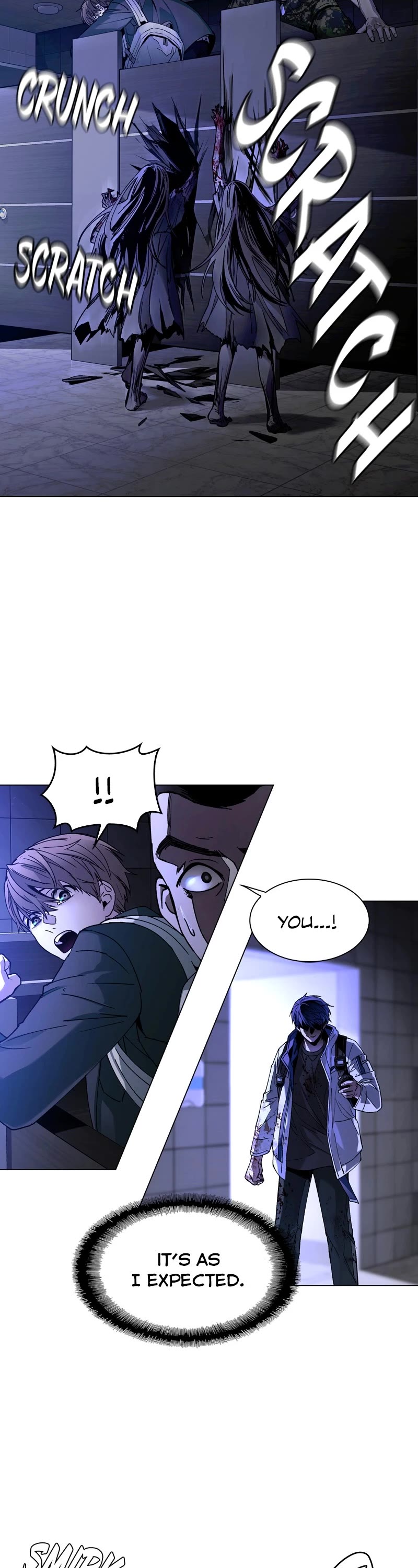 The End is a Game to Me chapter 12 page 32