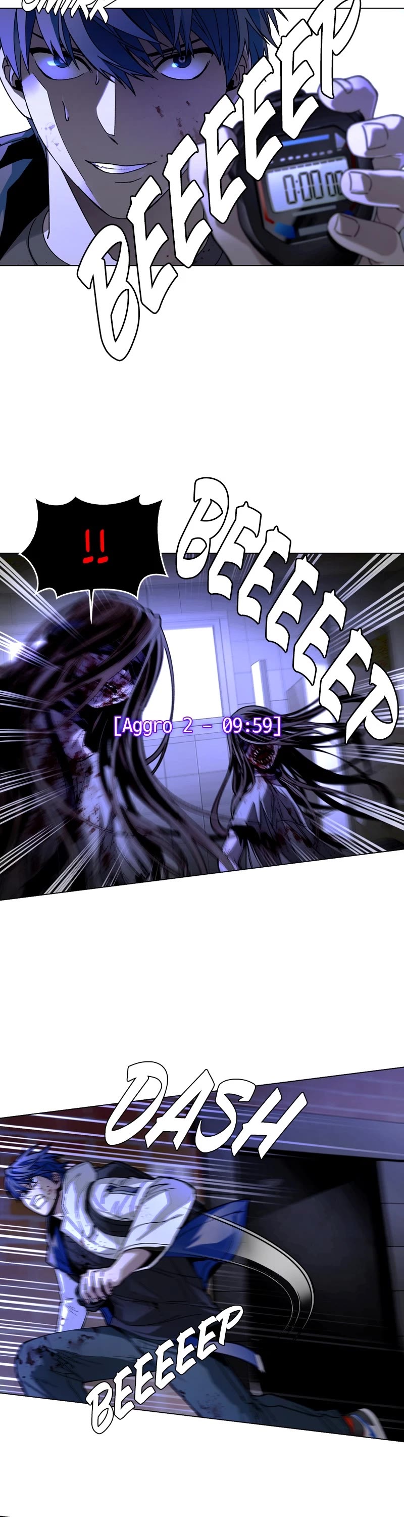 The End is a Game to Me chapter 12 page 33