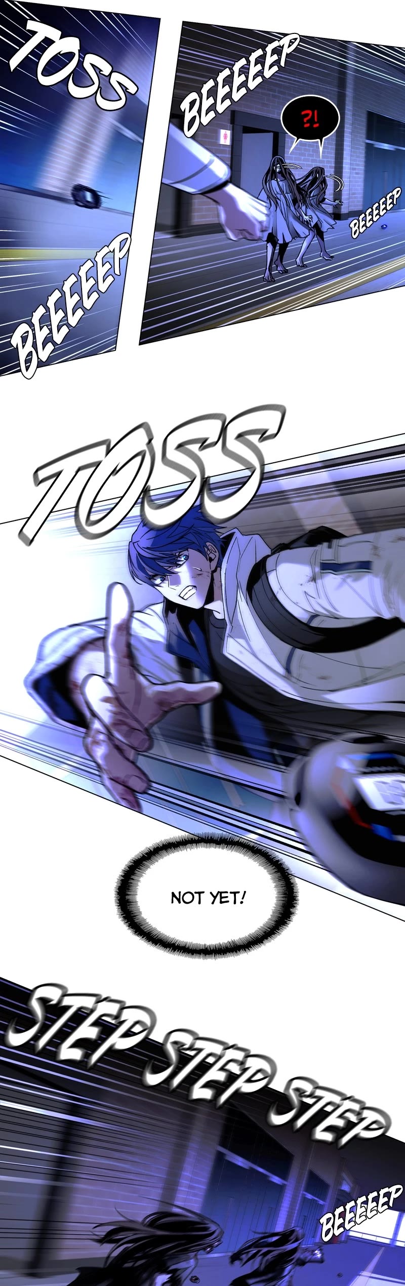 The End is a Game to Me chapter 12 page 34