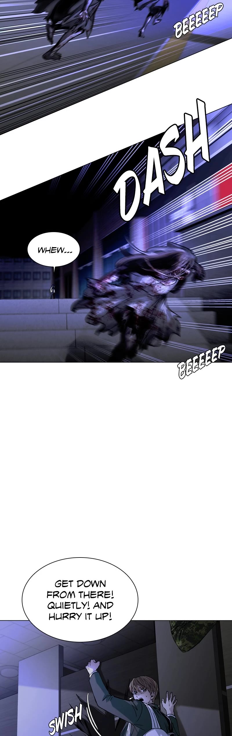 The End is a Game to Me chapter 12 page 35