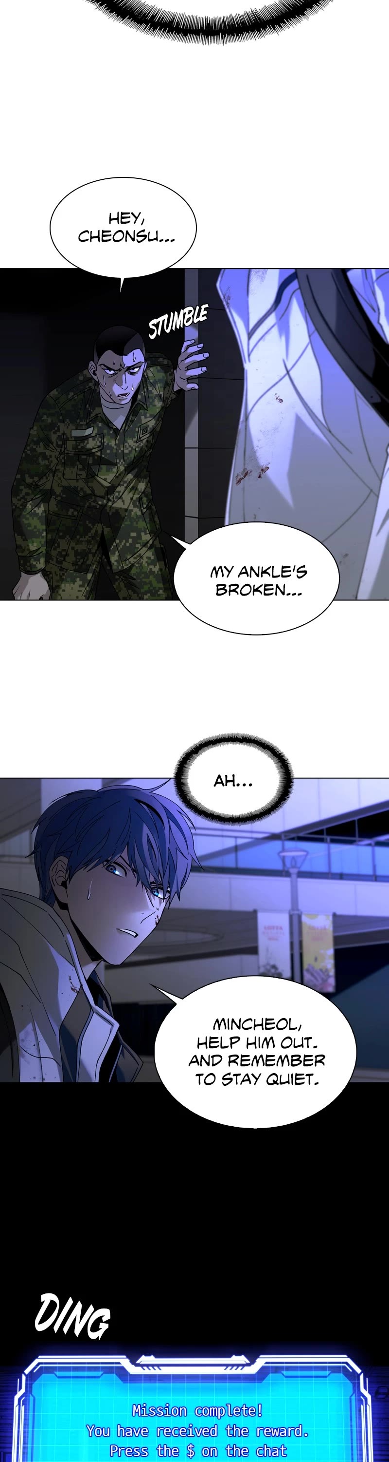 The End is a Game to Me chapter 12 page 37