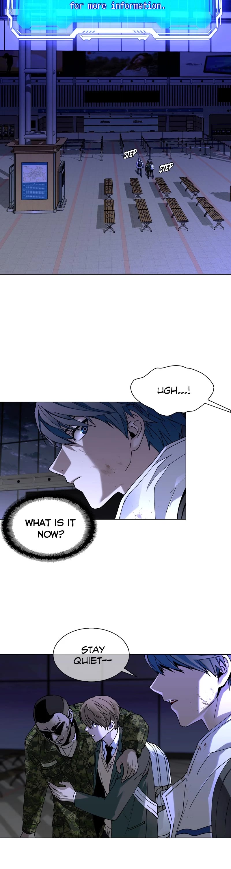 The End is a Game to Me chapter 12 page 38