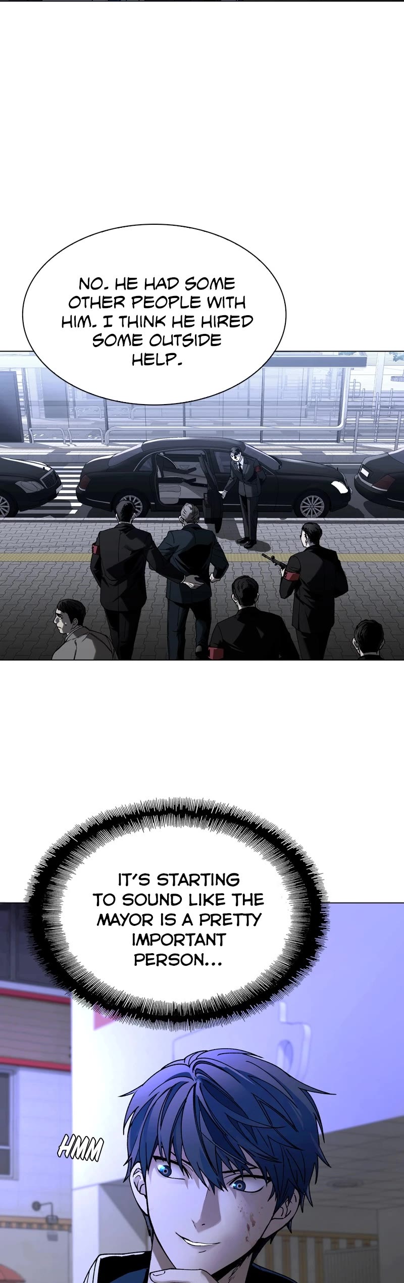 The End is a Game to Me chapter 12 page 4