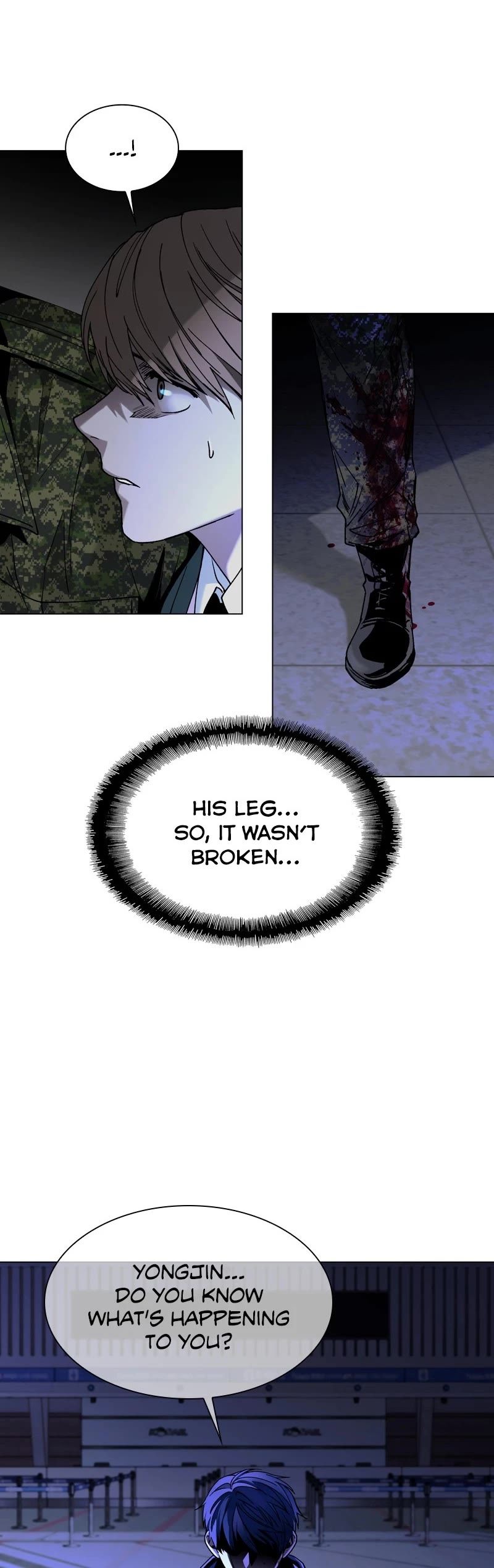 The End is a Game to Me chapter 12 page 40