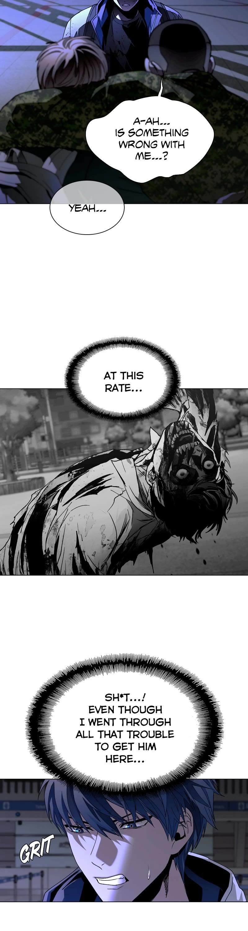 The End is a Game to Me chapter 12 page 41