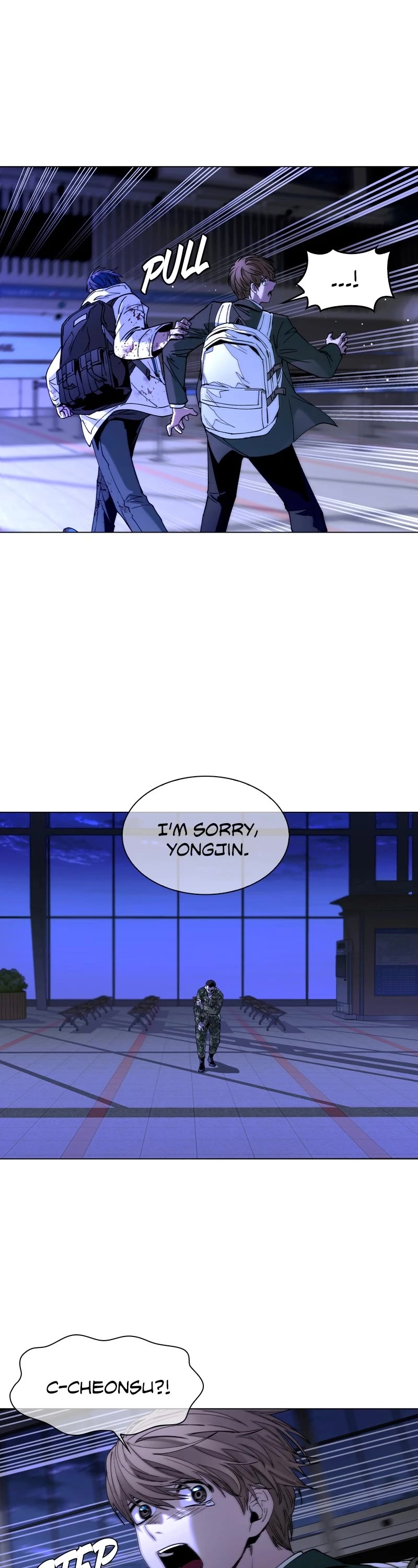 The End is a Game to Me chapter 12 page 42