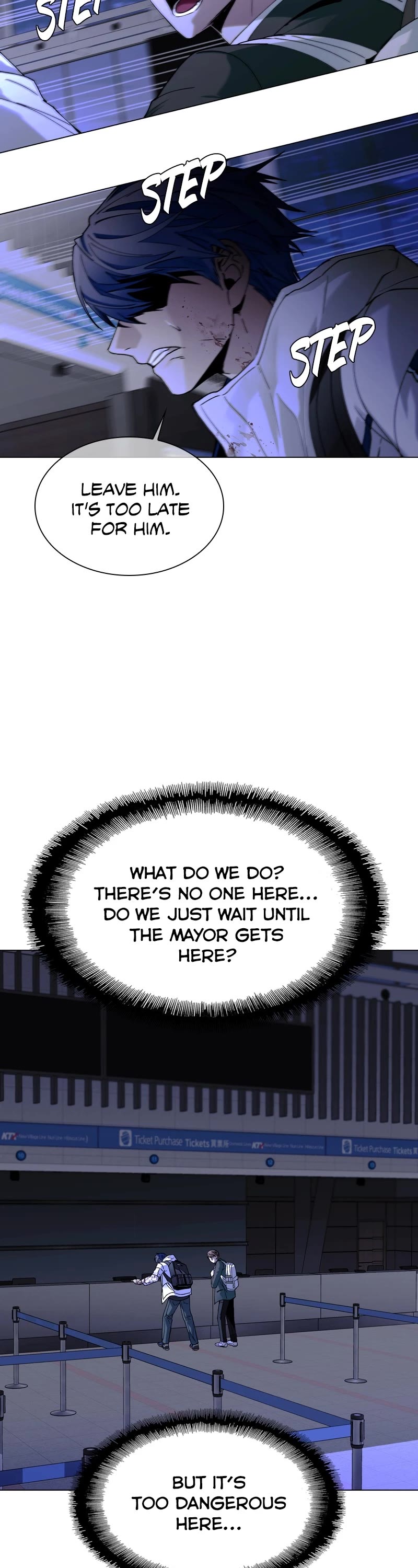 The End is a Game to Me chapter 12 page 43