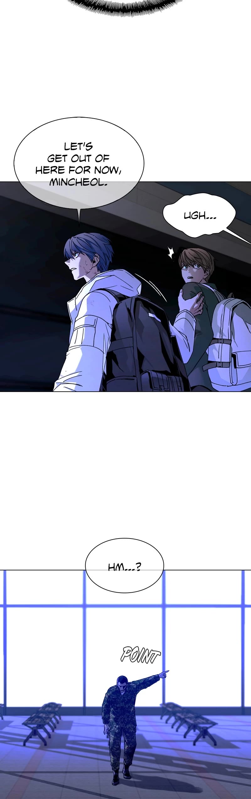 The End is a Game to Me chapter 12 page 44