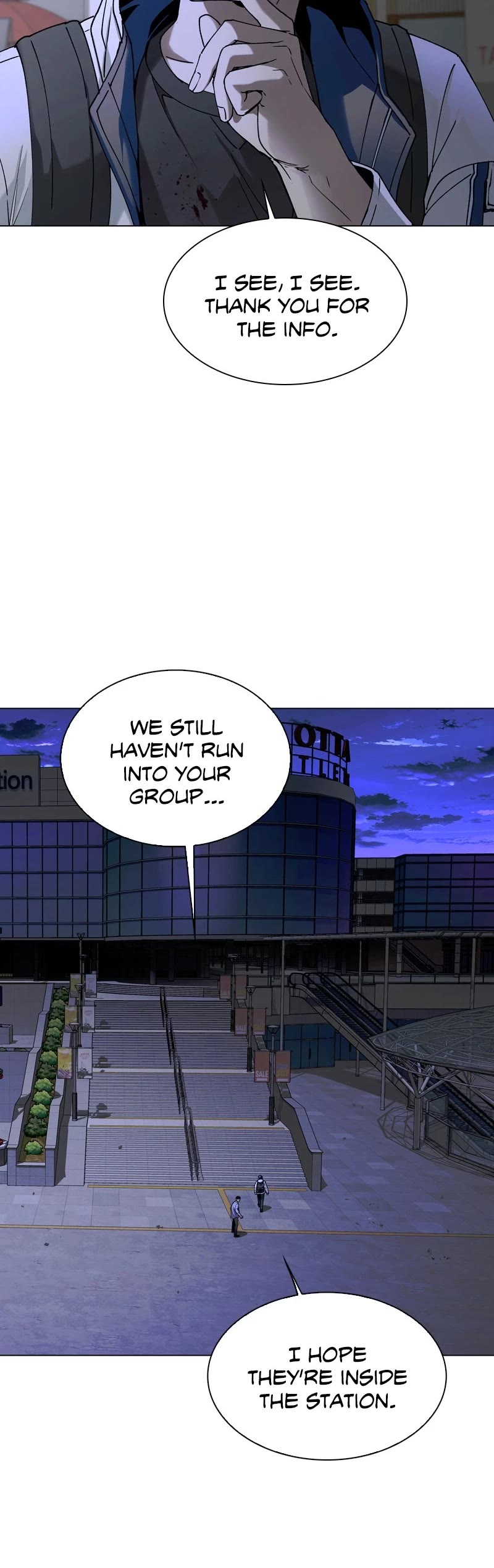 The End is a Game to Me chapter 12 page 5