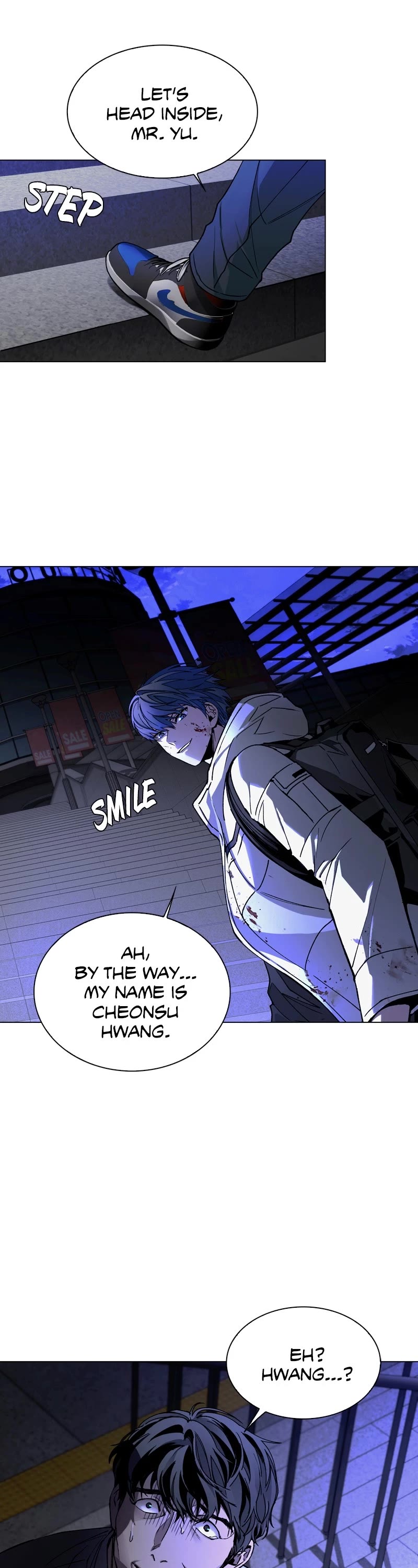 The End is a Game to Me chapter 12 page 6