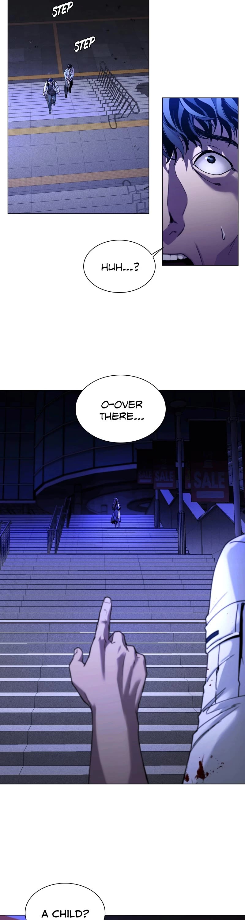 The End is a Game to Me chapter 12 page 8